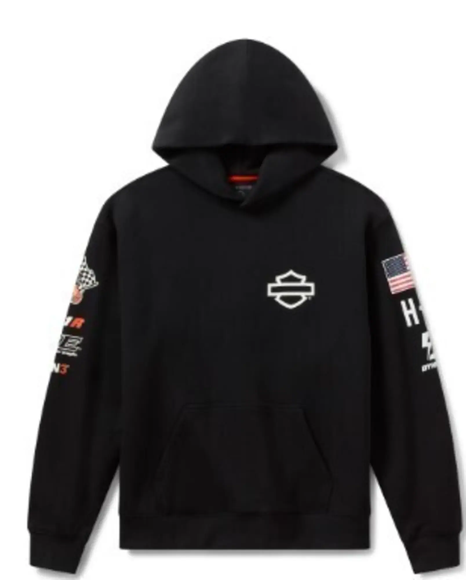 galeria MOLETOM MASCULINO FACTORY RACING