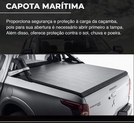 CAPOTA MARÍTIMA TRITON SPORT