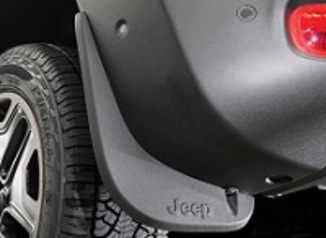 kit para barro Jeep Renegade