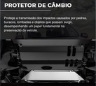 PROTETOR DE CARTER L200 TRITON SPORT
