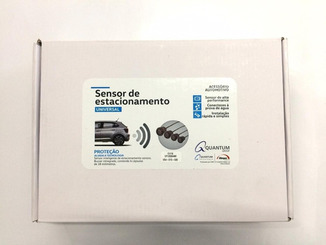 Kit Sensor De Estacionamento Vw T-Cross Sense Polo Virtus V04010020