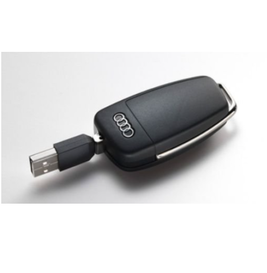 Pen Drive USB Chave 'Audi Key'