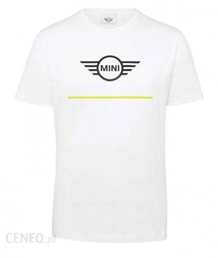 galeria T-Shirt Wing Logo Masc. - Branco