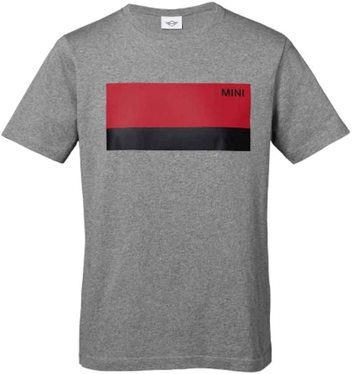 galeria T-Shirt MINI Wordmark Masc. - Cinza