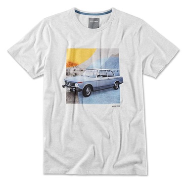 galeria Camiseta BMW Classic Masculina