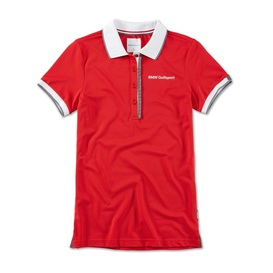 Camisa Polo BMW Golfsport Feminina