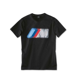 Camiseta BMW M Preta Masculina