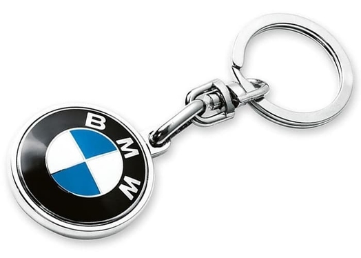 galeria Chaveiro Logo BMW