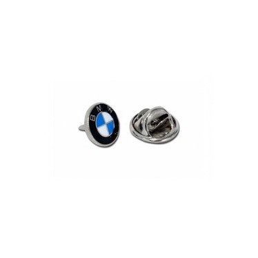 galeria Broche Pin Logo BMW