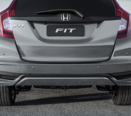 galeria Sensor de estacionamento traseiro - Honda FIT