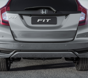 Sensor de estacionamento traseiro - Honda FIT
