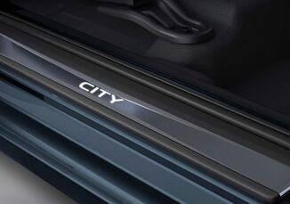 Soleira iluminada em LED - New City Sedan/Hatchback