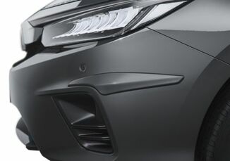 Friso protetor para-choque dianteiro - New City Sedan/Hatchback