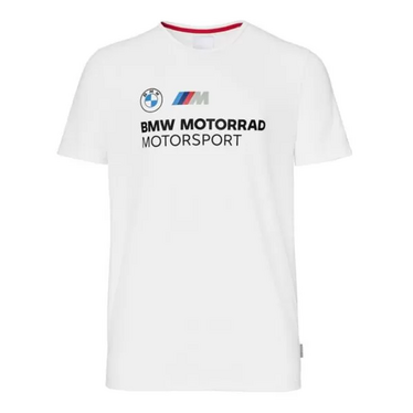 galeria Camiseta BMW M Motorsport Branca