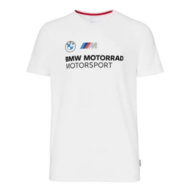 Camiseta BMW M Motorsport Branca