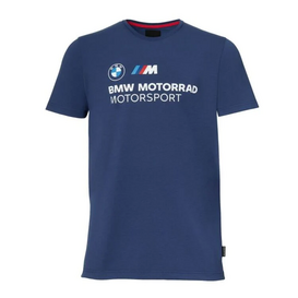 Camiseta BMW M Motorsport Azul