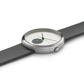 Relógio Volvo 36mm Cinza