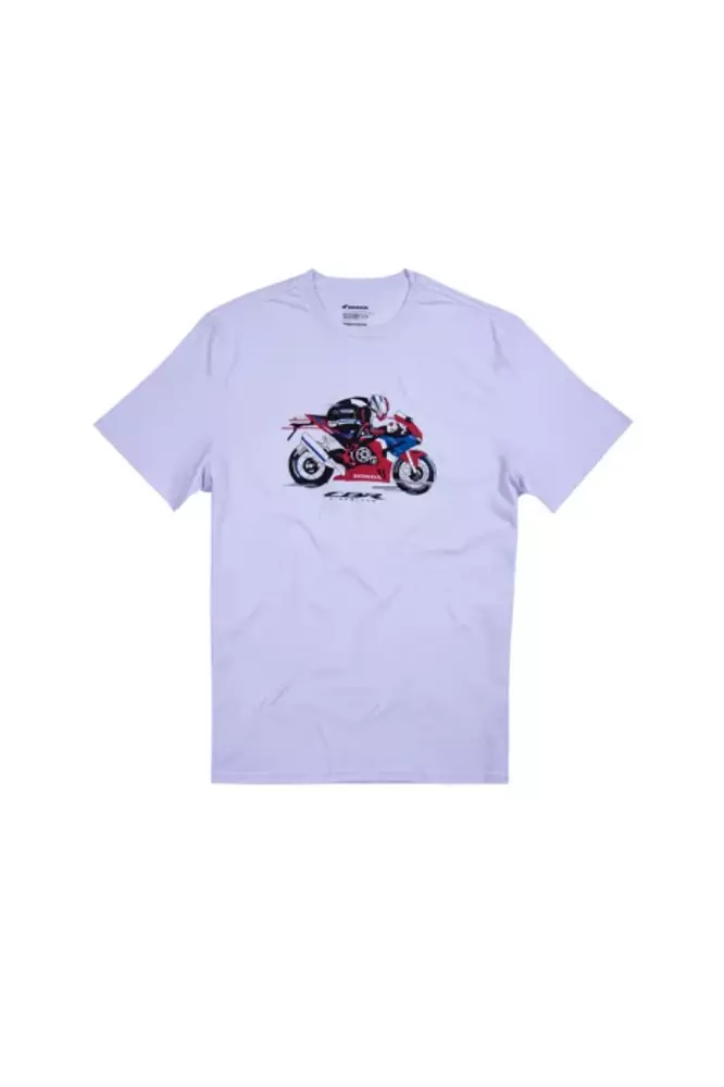 galeria Camiseta Honda CBR Fireblade