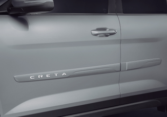 Friso Lateral Pintado Premium 