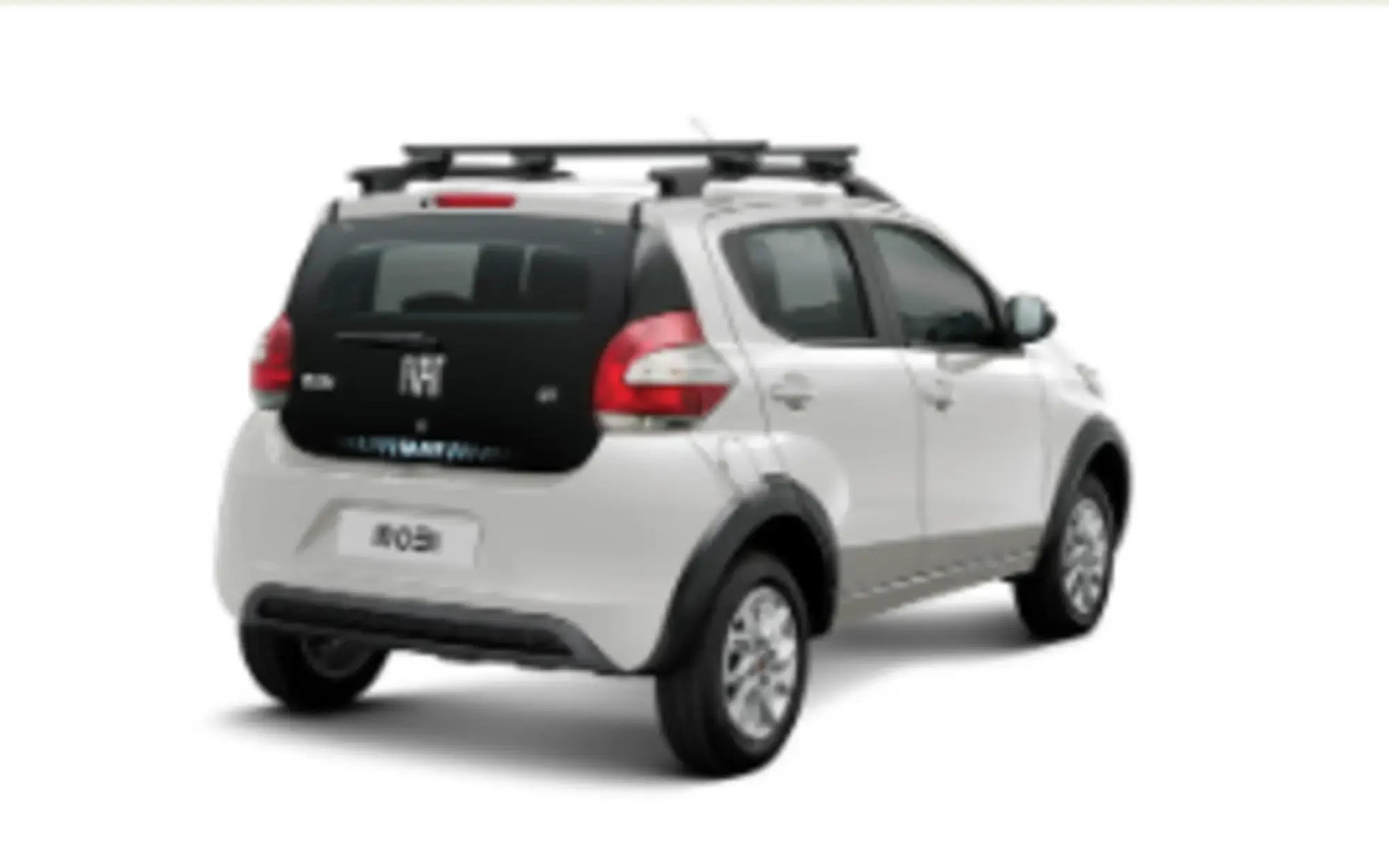 Barra Transversal de Teto Mobi