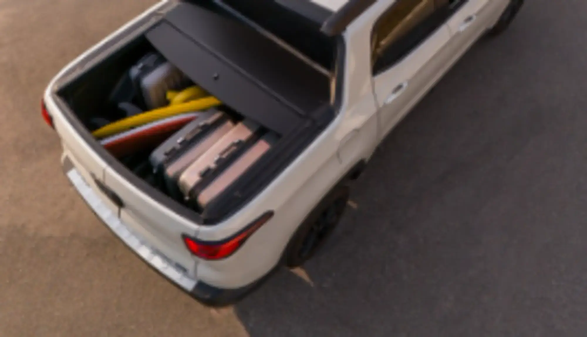Capota Rígida Retrátil Automática Toro
