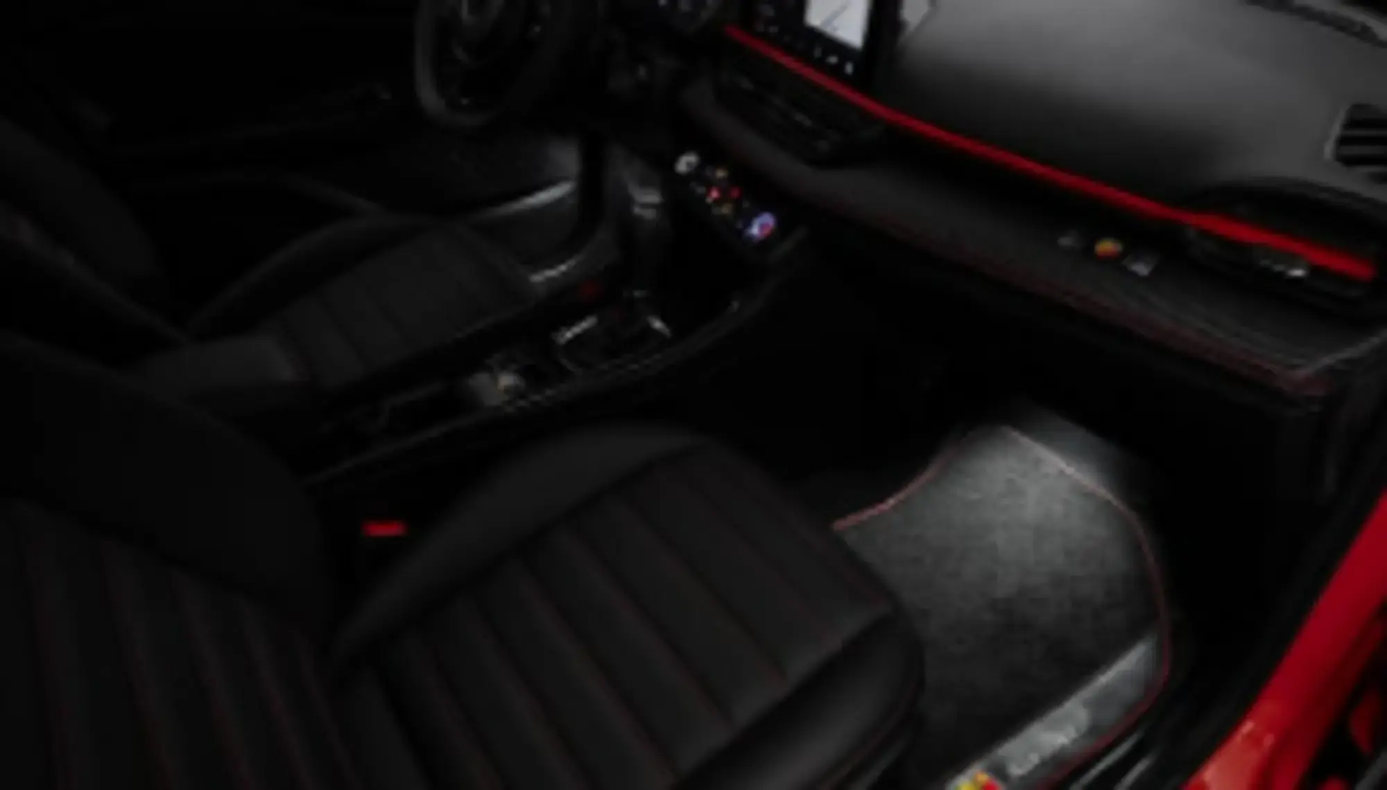 Ambient Light (Iluminação) Fastback