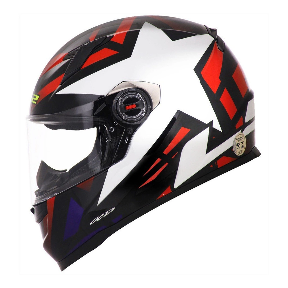 galeria LS2 Starwar Vermelho