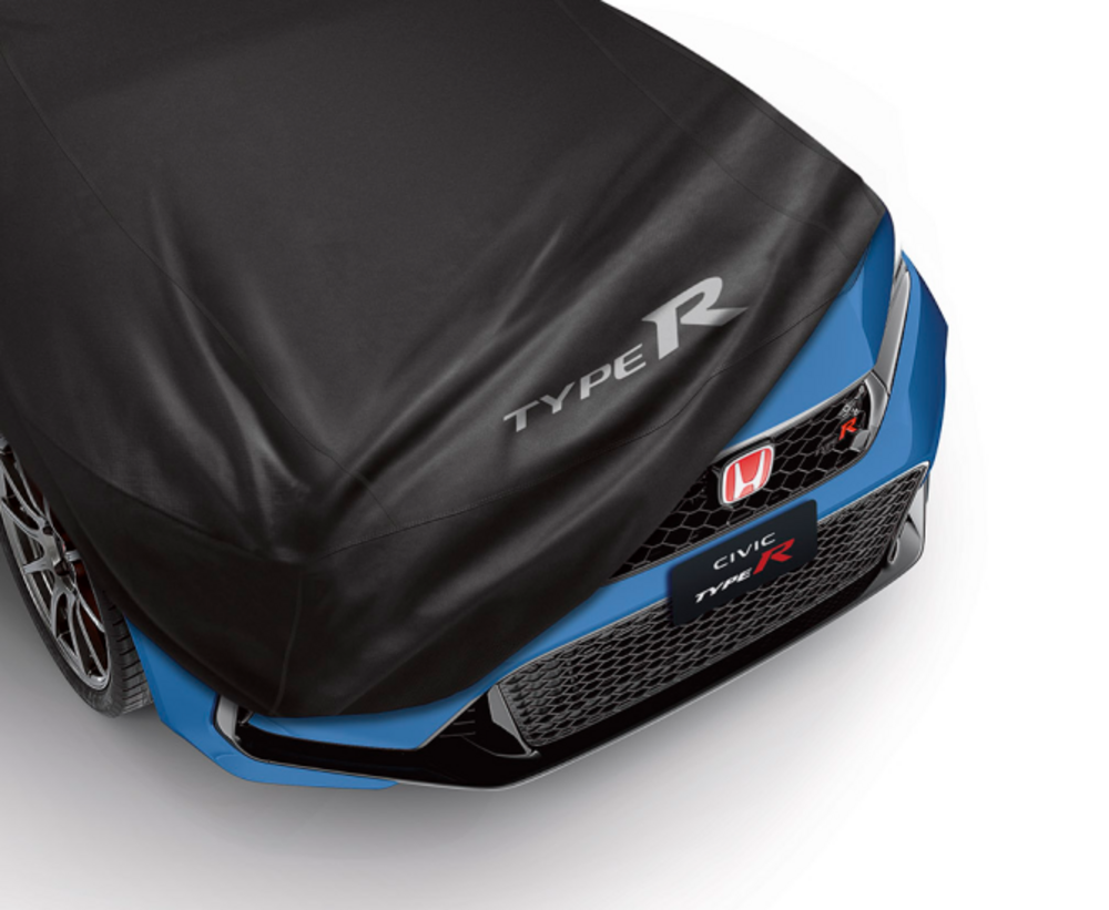 galeria Capa de Proteção de Veículo Civic Type R
