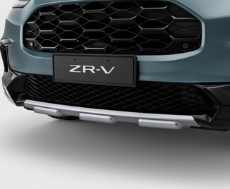 Aplique de Para-Choque Frontal ZR-V