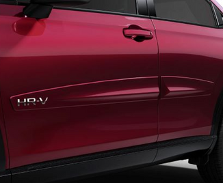 Friso de Portas com Logo New HR-V