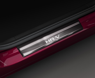 Soleira Iluminada em Led Branco New HR-V