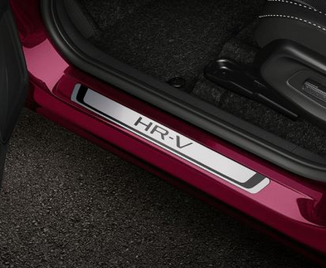 Soleira Em Metal New HR-V