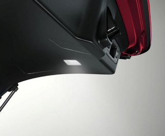 Iluminação de Porta-Malas em Led New HR-V