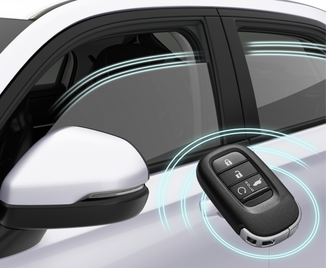 Automatizador de Vidros New HR-V