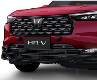 Protetor de Para-Choque Central Frontal New HR-V