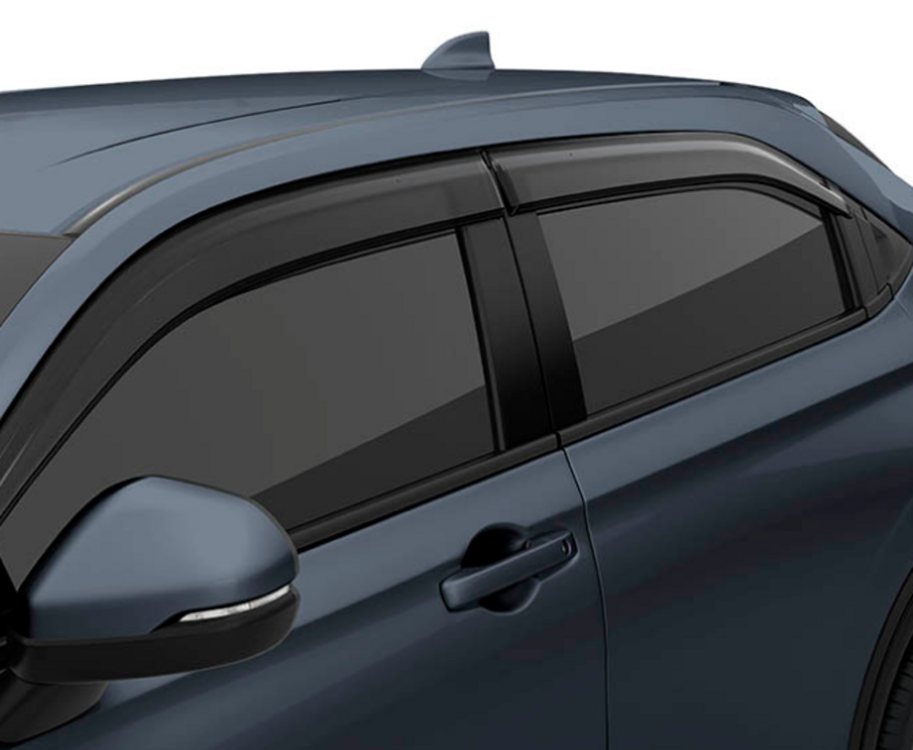 galeria Defletor de Chuva New HR-V