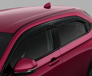 Defletor de Chuva New HR-V