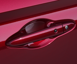 Filme Protetor de Maçaneta New City