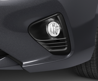 Farol de Neblina New City Sedan