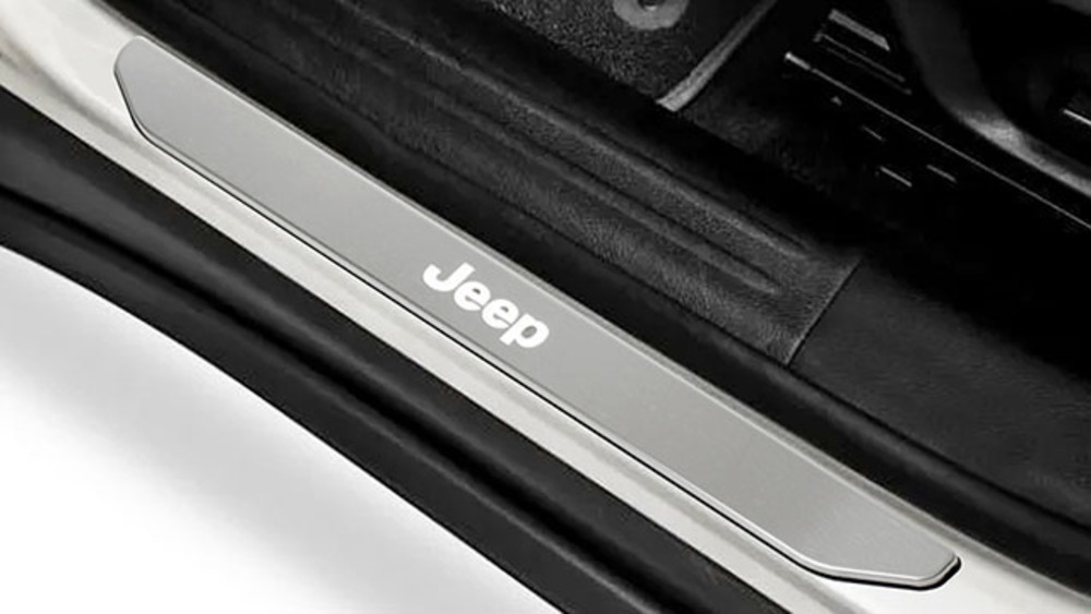 PROTETOR DE SOLEIRA LED