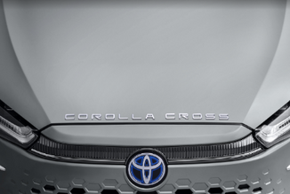 Emblema Capô (Cromado)