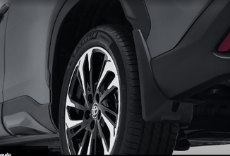 Conjunto Para-Barro (4 peças)