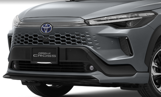 Spoiler Para-Choque Dianteiro (Black Piano) 