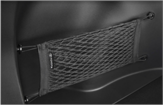 Rede de Porta-Malas Lateral 