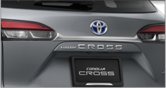 Moldura Porta-Malas Cromado 