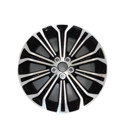 Roda de liga-leve 17''