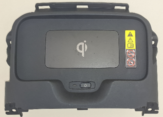 CARREGADOR POR INDUÇÃO SEM FIO