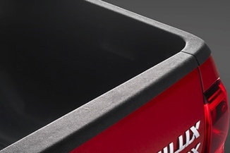 Protetor de borda da caçamba