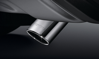 Ponteira de Escapamento