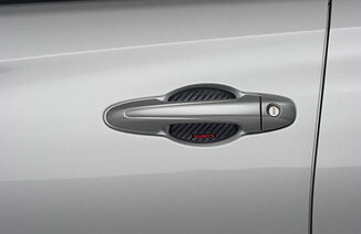 Protetor de maçaneta (carbon)